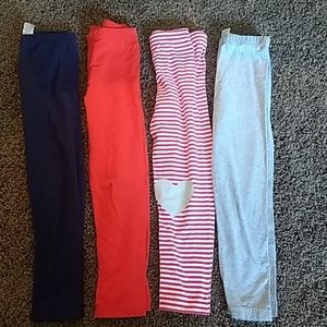 Carter's Girls leggings